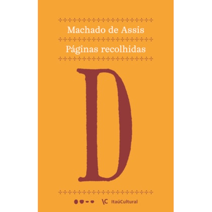 PÁGINAS RECOLHIDAS