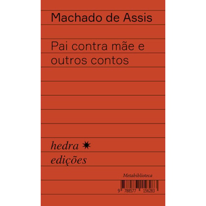PAI CONTRA MÃE E OUTROS CONTOS