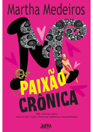 PAIXÃO CRÔNICA