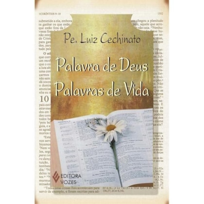 PALAVRA DE DEUS, PALAVRAS DE VIDA