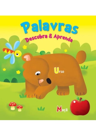 Palavras : Descubra & aprenda