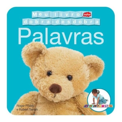 PALAVRAS : MEU LIVRO DOBRA-DESDOBRA