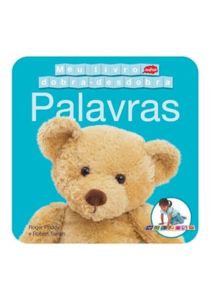 PALAVRAS : MEU LIVRO DOBRA-DESDOBRA