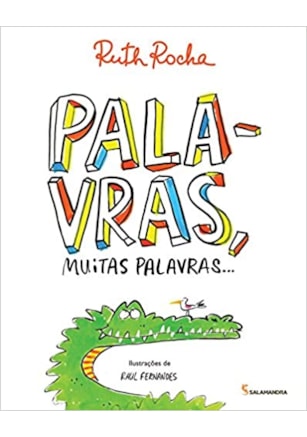PALAVRAS, MUITAS PALAVRAS