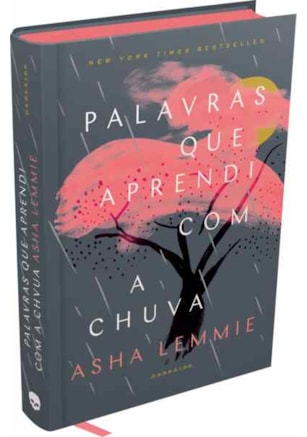 PALAVRAS QUE APRENDI COM A CHUVA