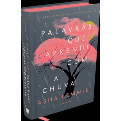 PALAVRAS QUE APRENDI COM A CHUVA