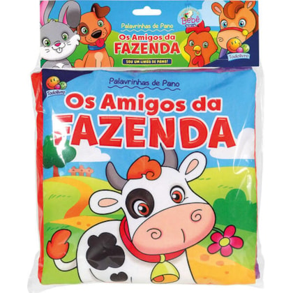 PALAVRINHAS DE PANO II:AMIGOS DA FAZENDA,OS