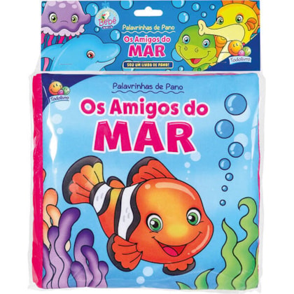 PALAVRINHAS DE PANO II: AMIGOS DO MAR, OS