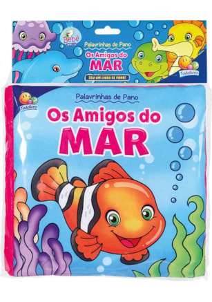 PALAVRINHAS DE PANO II: AMIGOS DO MAR, OS