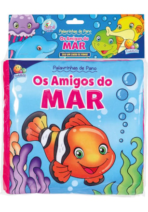PALAVRINHAS DE PANO II: AMIGOS DO MAR, OS