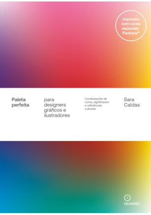 Paleta perfeita para designers gráficos e ilustradores