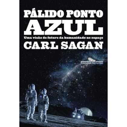 PÁLIDO PONTO AZUL (NOVA EDIÇÃO)