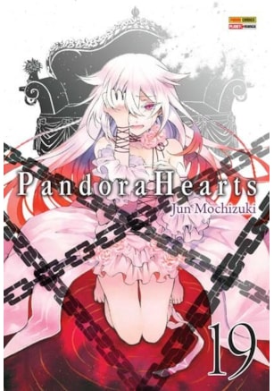 PANDORA HEARTS VOL. 19