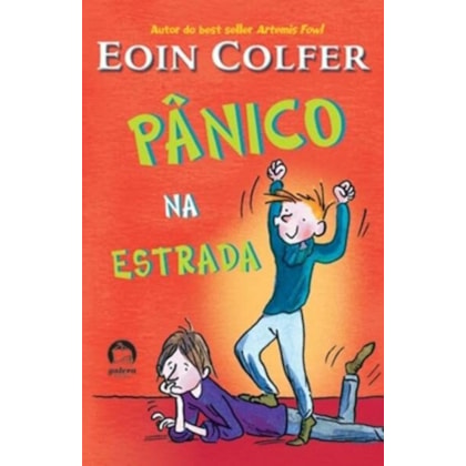 PÂNICO NA ESTRADA