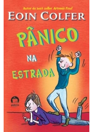 PÂNICO NA ESTRADA