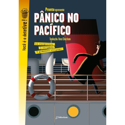 PÂNICO NO PACÍFICO