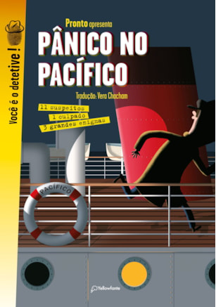 PÂNICO NO PACÍFICO