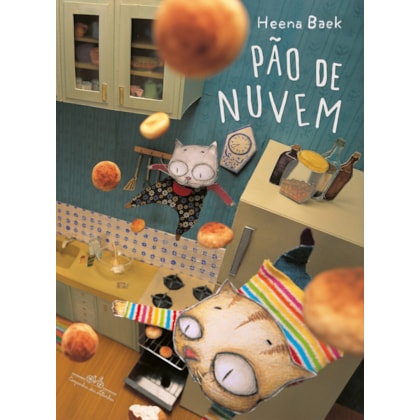 PÃO DE NUVEM
