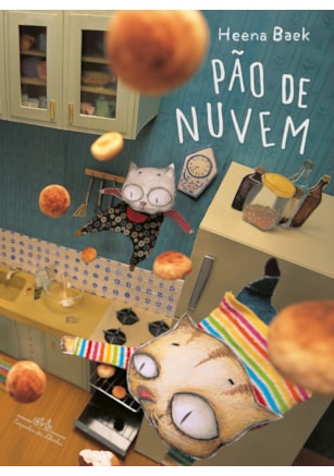 PÃO DE NUVEM