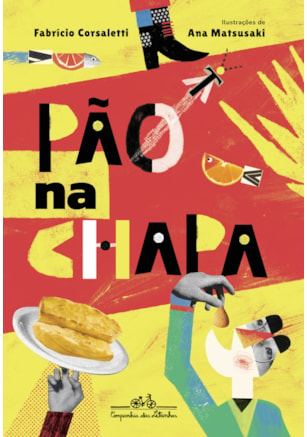PÃO NA CHAPA