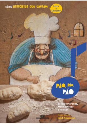 PÃO, PÃO, PÃO