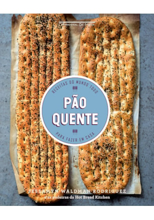 PÃO QUENTE