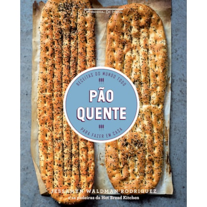PÃO QUENTE