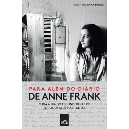 PARA ALÉM DO DIÁRIO DE ANNE FRANK