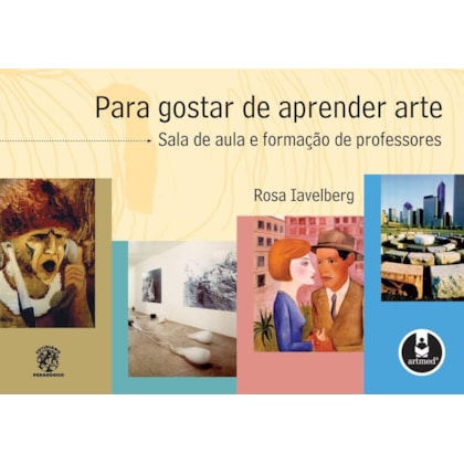PARA GOSTAR DE APRENDER ARTE