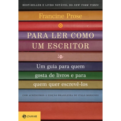PARA LER COMO UM ESCRITOR