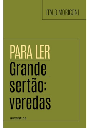 PARA LER GRANDE SERTÃO: VEREDAS