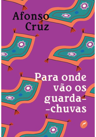 Para onde vão os guarda-chuvas