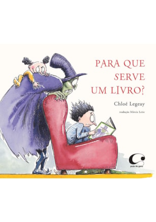PARA QUE SERVE UM LIVRO?