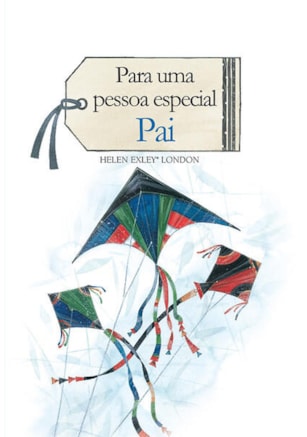 PARA UMA PESSOA ESPECIAL : PAI