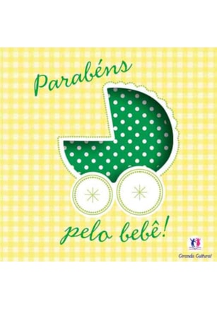 PARABÉNS PELO BEBÊ