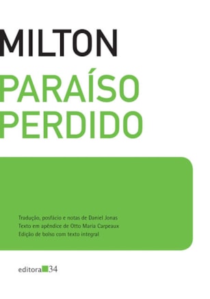 PARAÍSO PERDIDO (EDIÇÃO DE BOLSO COM TEXTO INTEGRAL)