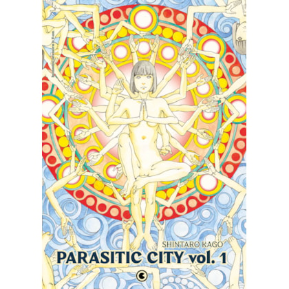 Parasitic City – Volume 1