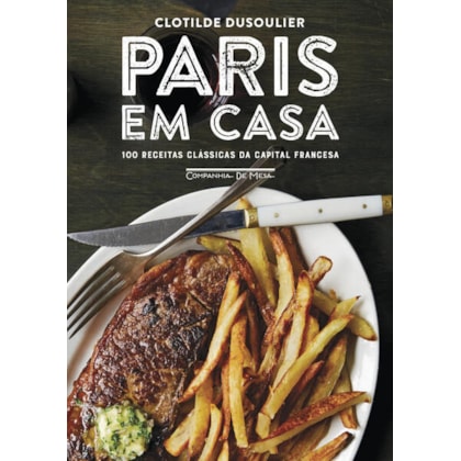 PARIS EM CASA