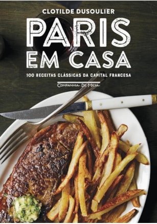 PARIS EM CASA