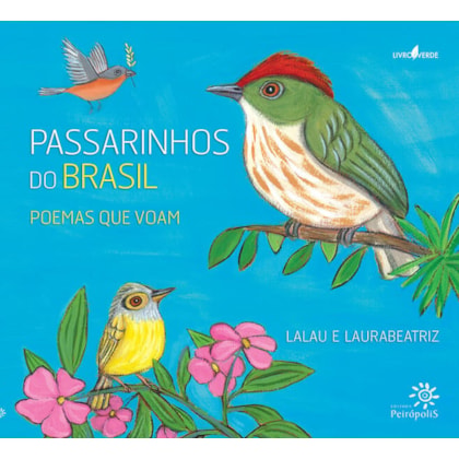PASSARINHOS DO BRASIL