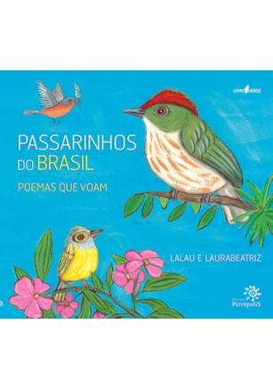PASSARINHOS DO BRASIL