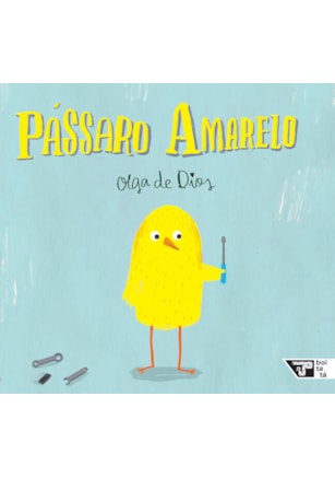 Pássaro Amarelo