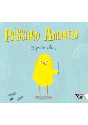 Pássaro Amarelo