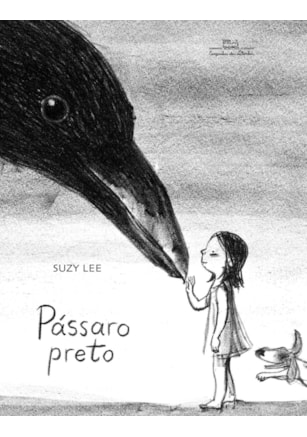PÁSSARO PRETO