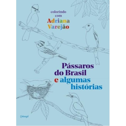 PÁSSAROS DO BRASIL E ALGUMAS HISTÓRIAS