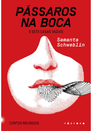 PÁSSAROS NA BOCA E SETE CASAS VAZIAS