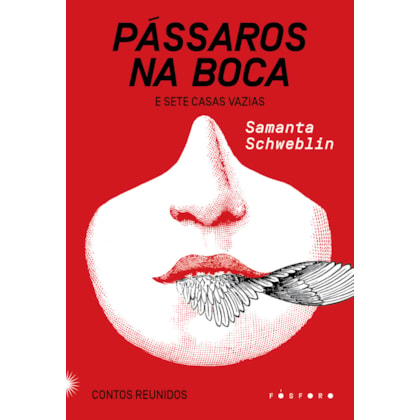 PÁSSAROS NA BOCA E SETE CASAS VAZIAS