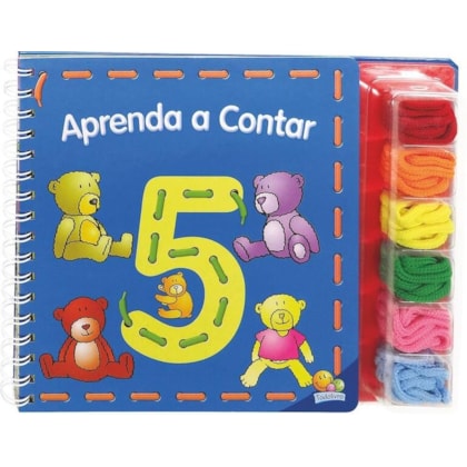 PASSE E APRENDA: APRENDA A CONTAR