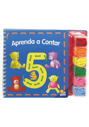 PASSE E APRENDA: APRENDA A CONTAR