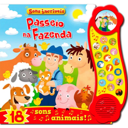 Passeio na fazenda